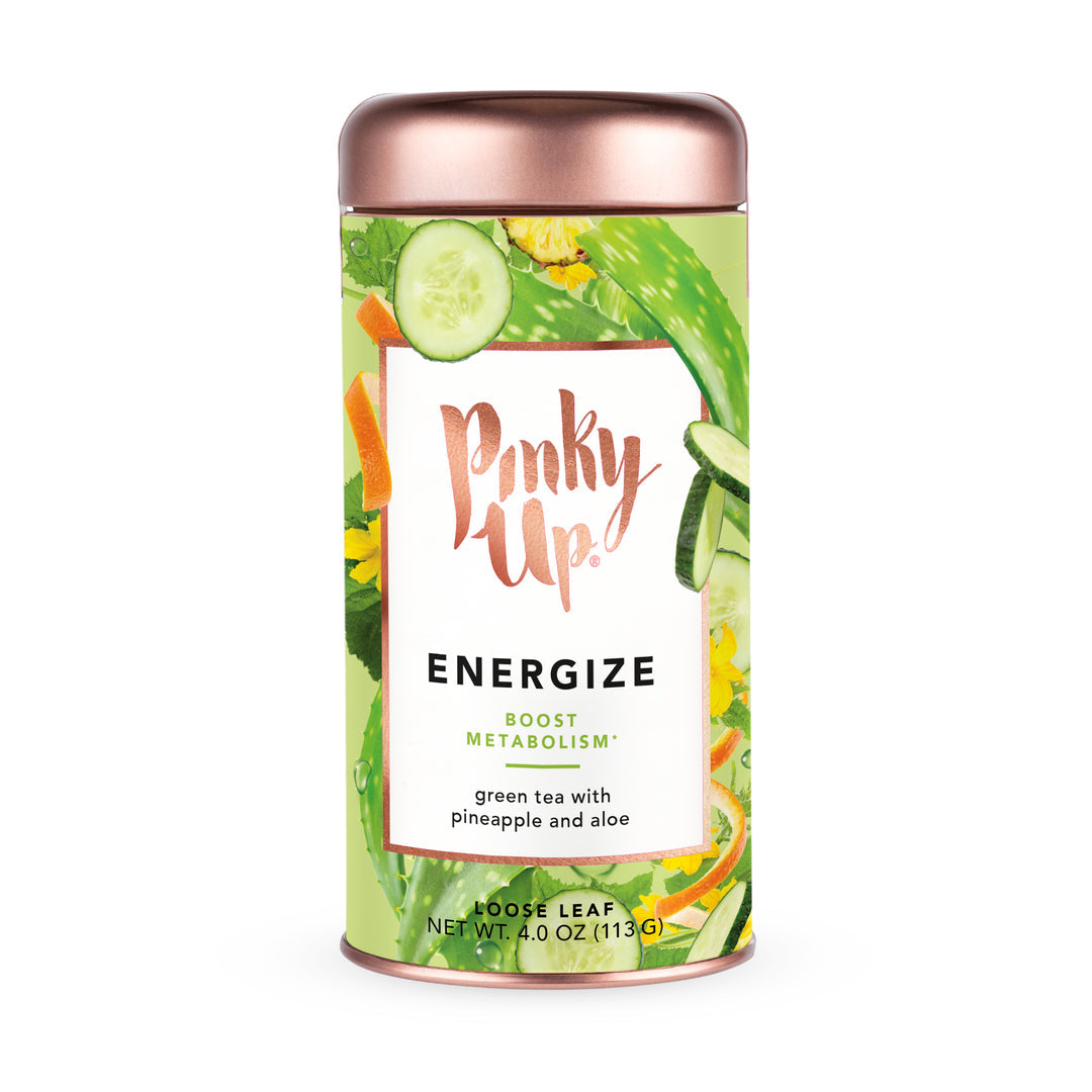 Pinky Up Tea - Energize