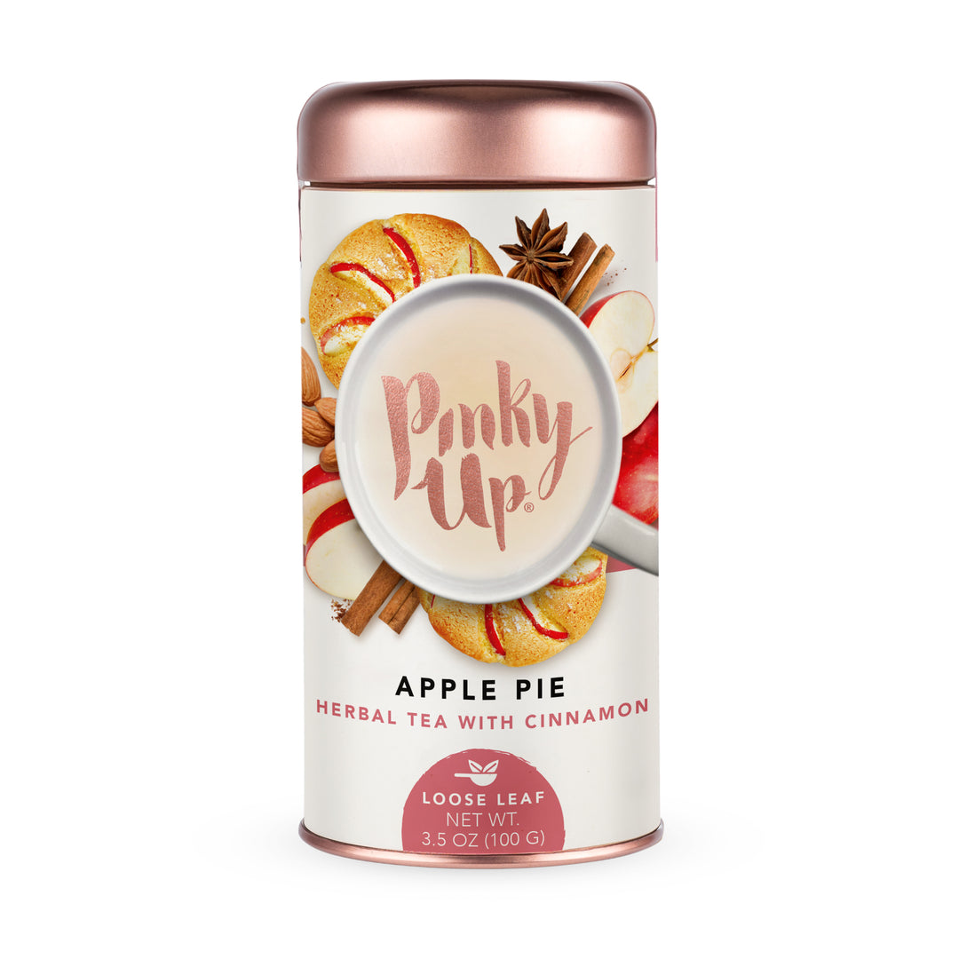 Pinky Up Tea - Apple Pie
