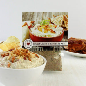 Sweet Onion & Bacon Dip Mix by Country Home Creations