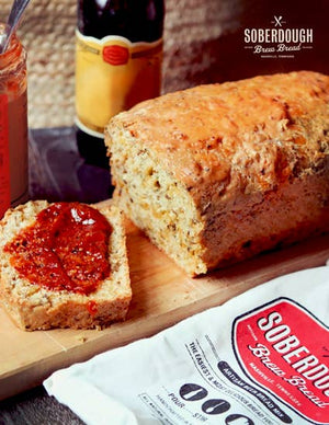 Soberdough Brew Beer Bread Mix - Rosemary