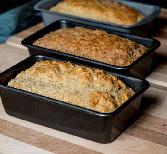 Soberdough Brew Beer Bread Mix - Cheesy Garlic