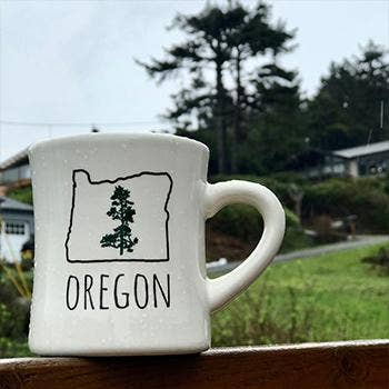 Oregon Pine Mug