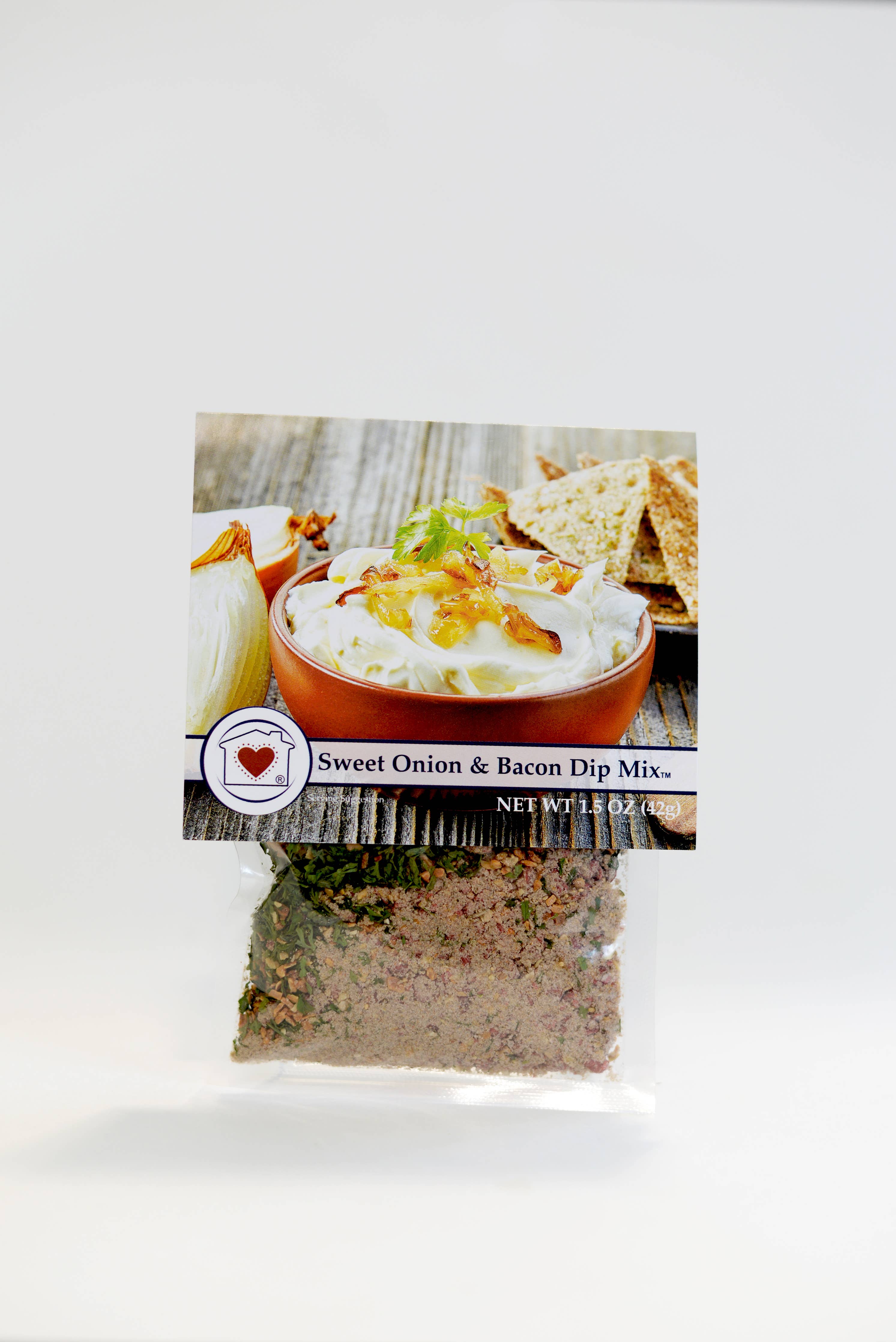 Sweet Onion & Bacon Dip Mix by Country Home Creations