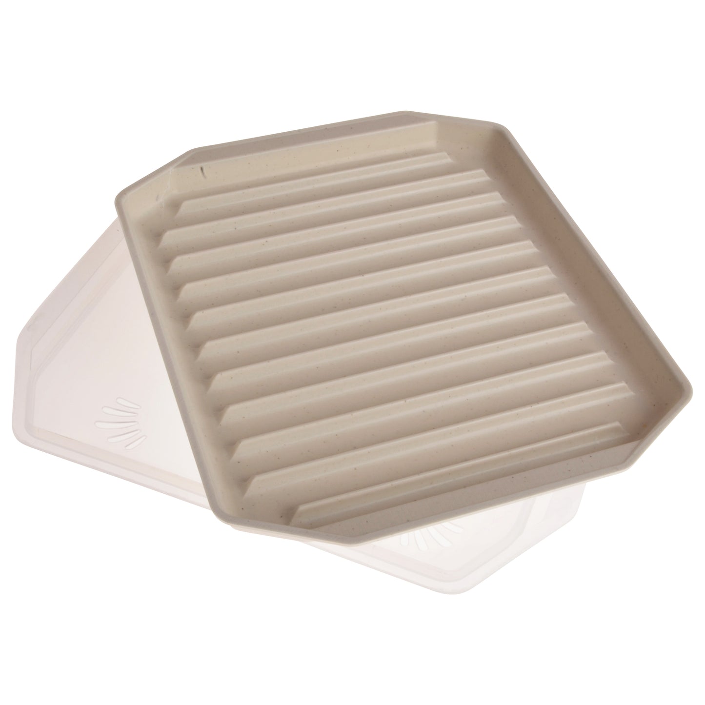 Nordic Ware Microwave Covered Bacon Tray