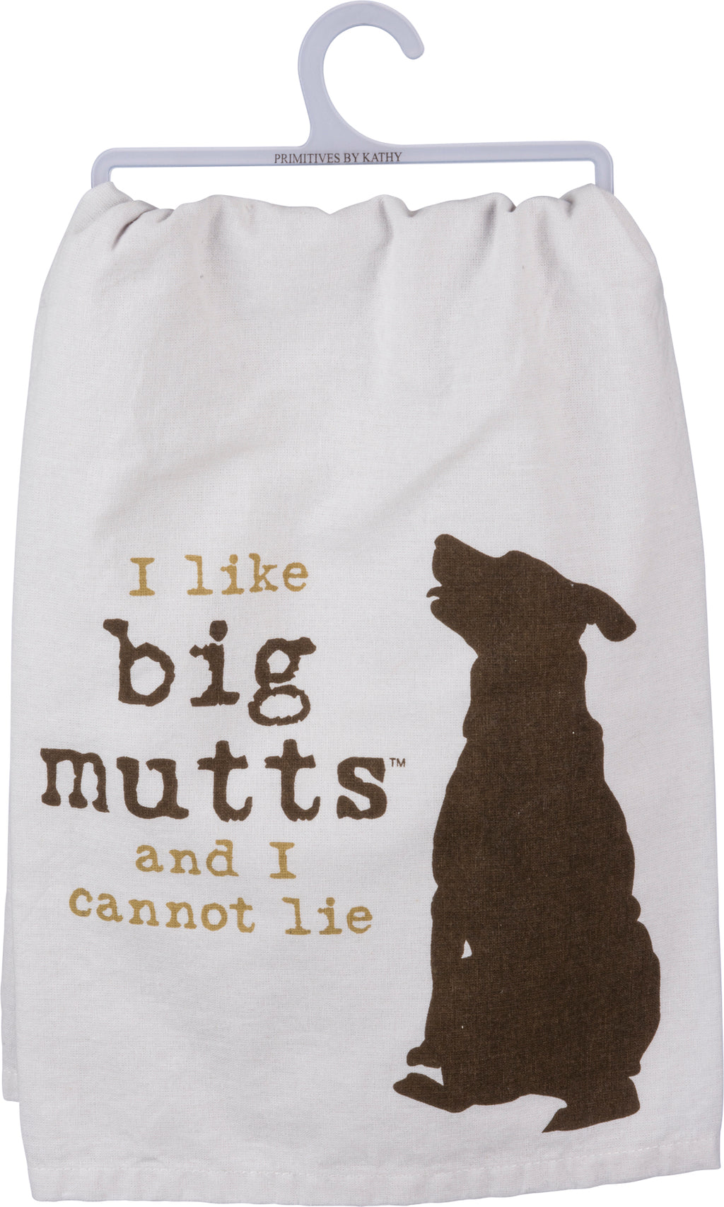 Primitives by Kathy Flour Sac Towel - Big Mutts