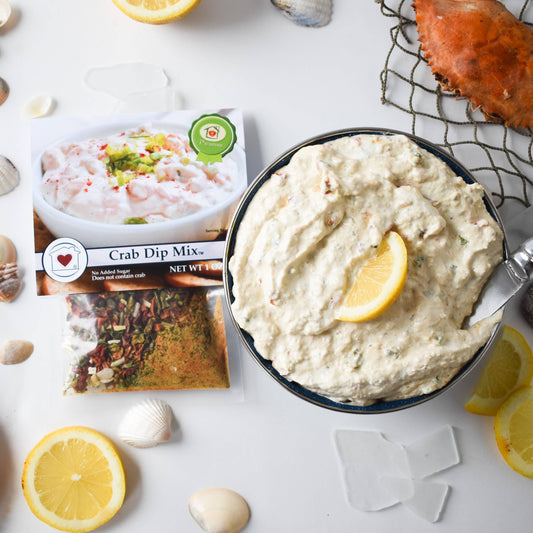 Crab Dip Mix by Country Home Creations