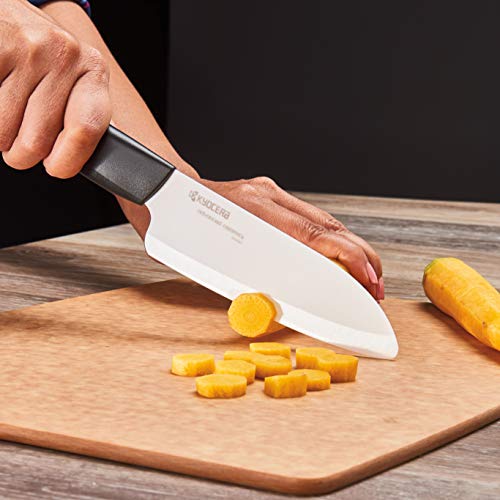 Kyocera 3pc Ceramic Knife Set - #1 Best Seller