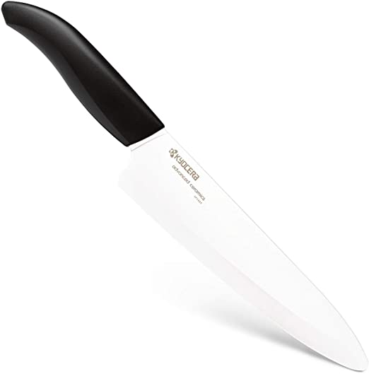 Kyocera 7" Ceramic Chef's Knife