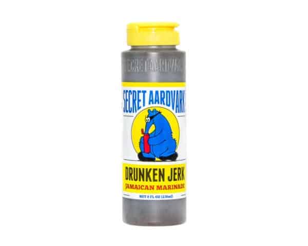 Aardvark Drunken Jerk Jamaican Marinade Sauce - Oregon Made