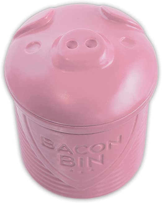 Talisman Bacon Bin Grease Container