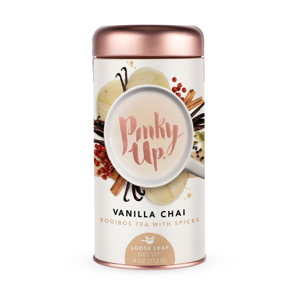 Pinky Up Tea - Vanilla Chai