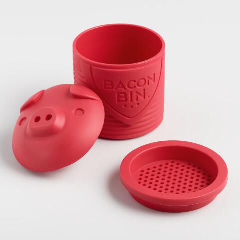 Talisman Bacon Bin Grease Container