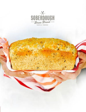 Soberdough Brew Beer Bread Mix - Rosemary