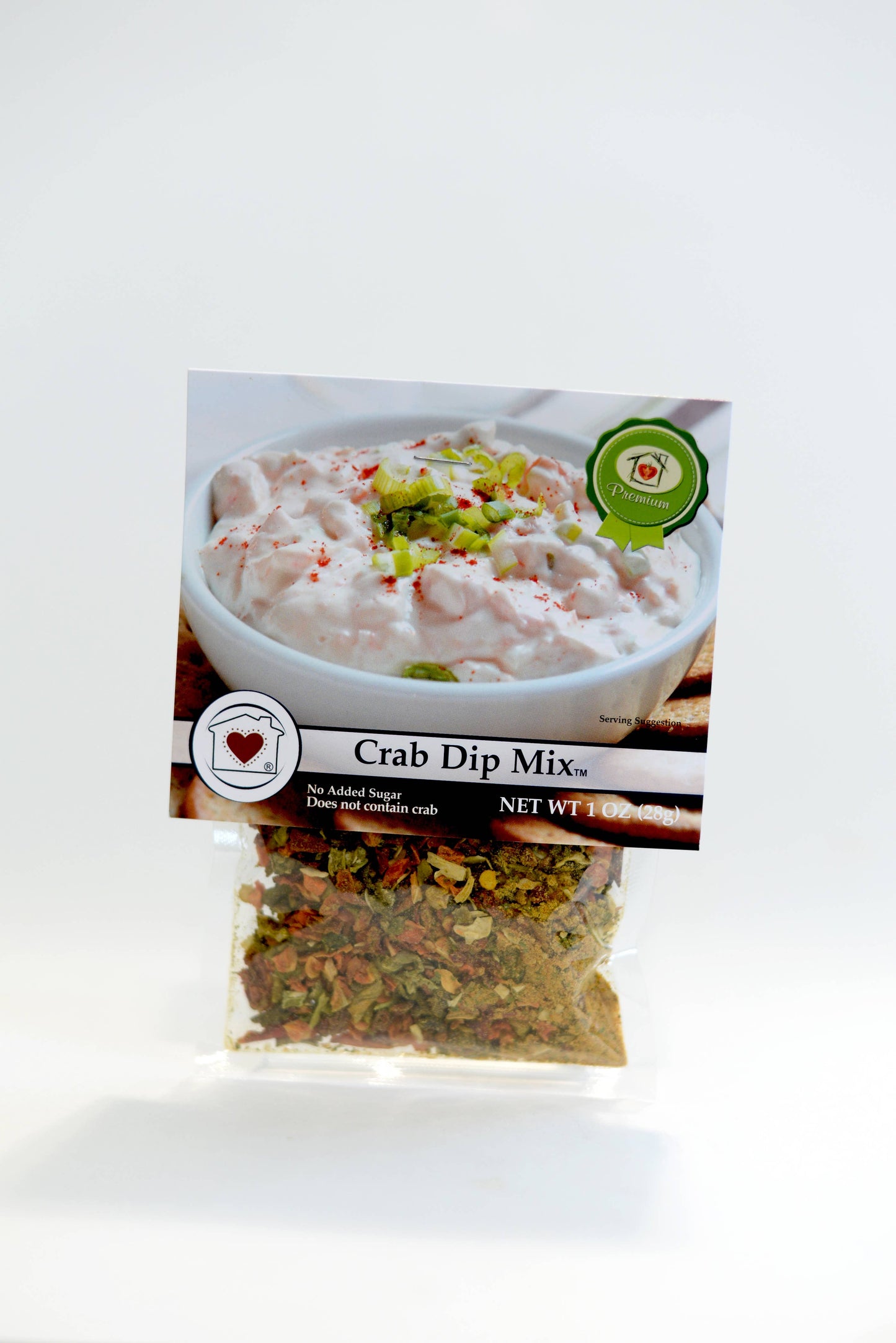 Crab Dip Mix by Country Home Creations