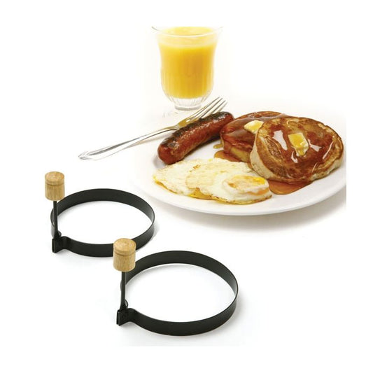 Norpro Egg Rings Set of 2 - Round