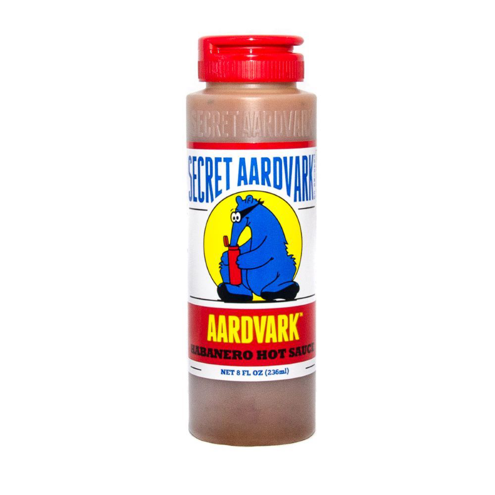 Aardvark Habanero Hot Sauce - Oregon Made