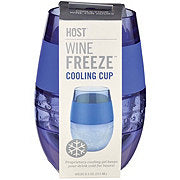 Host - Freeze Wine Cooling Cup - Blue