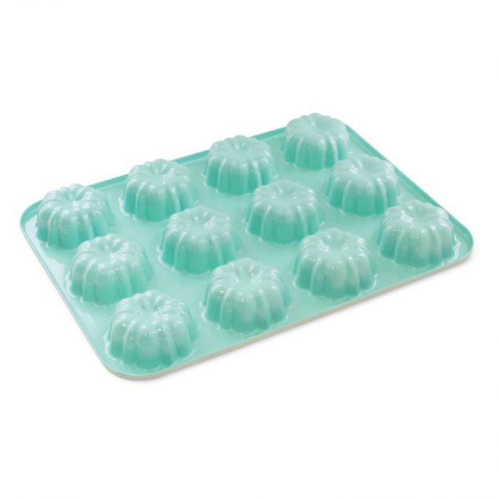 Nordic Ware Mini Bundt Cake Pan - Mint