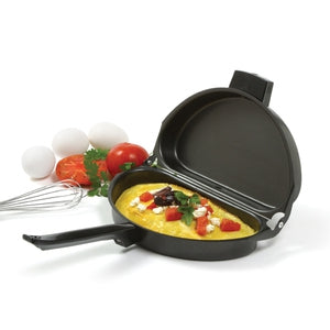 Norpro Omelet and Poached Egg Pan