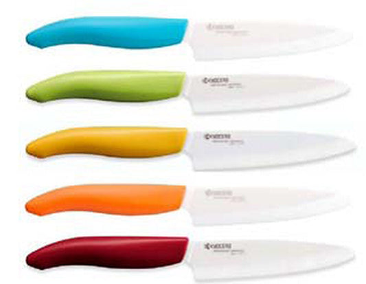 Kyocera 4.5" Ceramic Utility Knife - Best Seller!